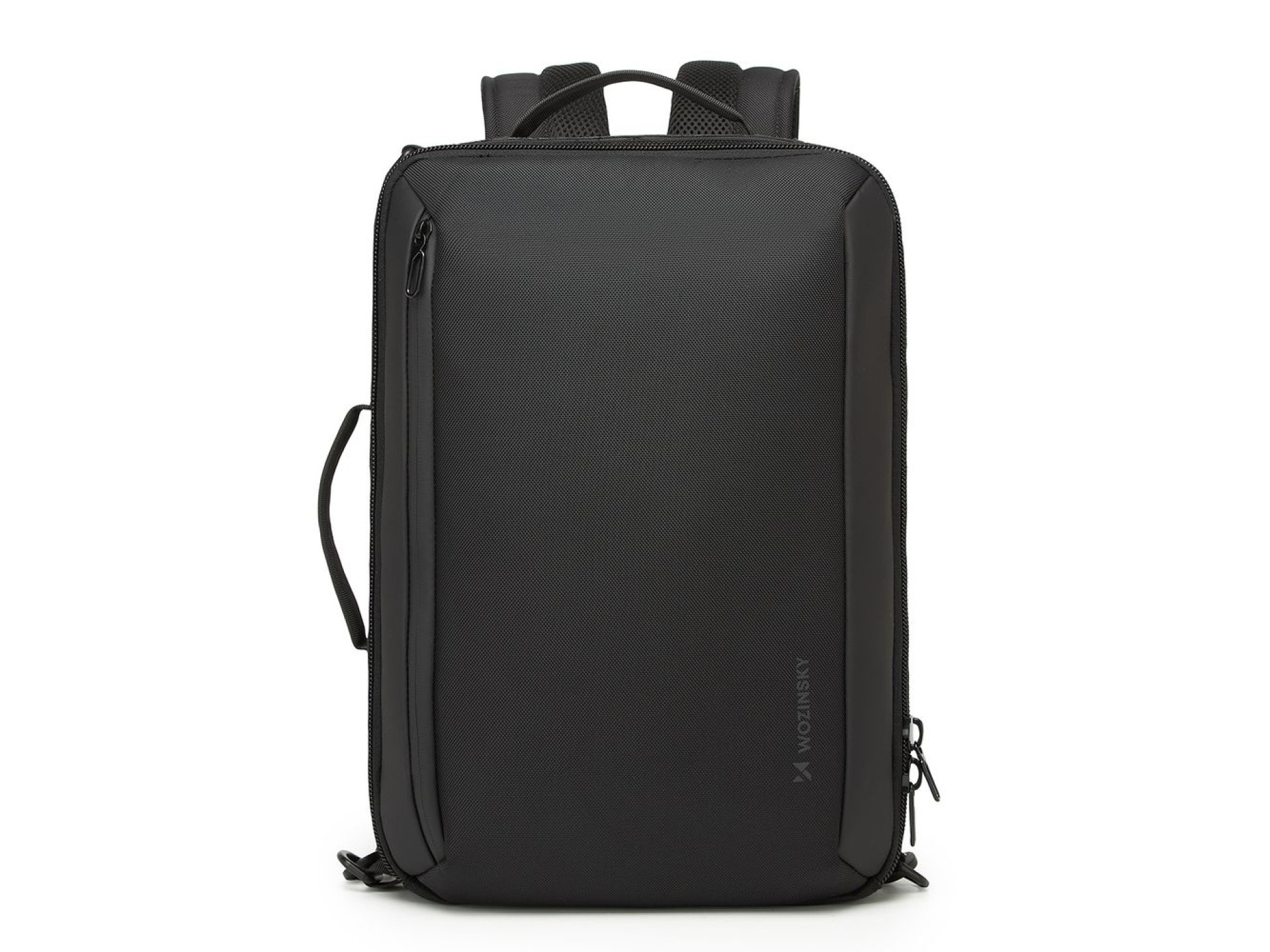 Wozinsky Premium 15.6'' Laptop Backpack/Bag with Strap - Black