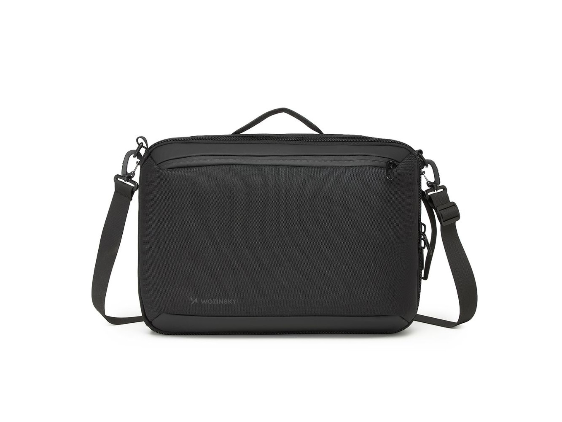 Wozinsky Premium 15.6'' Laptop Backpack/Bag with Strap - Black