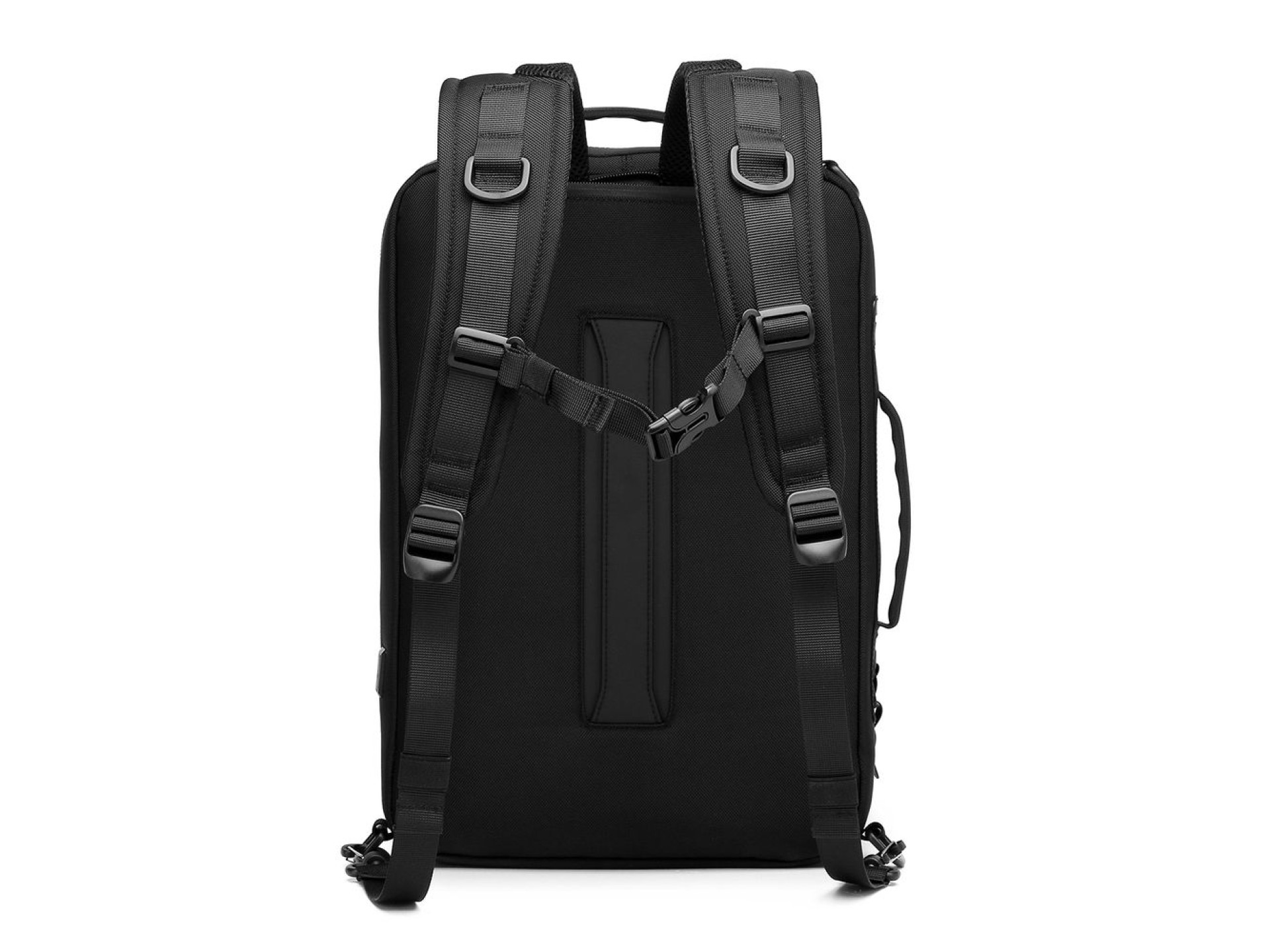 Wozinsky Premium 15.6'' Laptop Backpack/Bag with Strap - Black