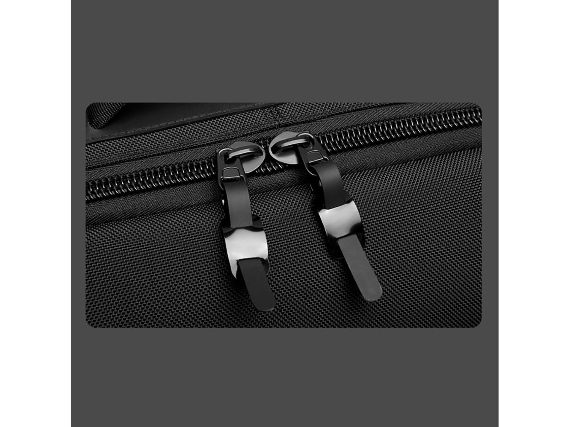 Wozinsky Premium 15.6'' Laptop Backpack/Bag with Strap - Black