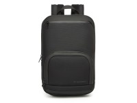 Mochila impermeável premium para laptop Wozinsky - Preta Mochila impermeável premium para laptop Wozinsky - Preta