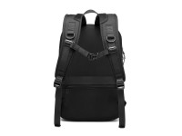 Mochila impermeável premium para laptop Wozinsky - Preta Mochila impermeável premium para laptop Wozinsky - Preta