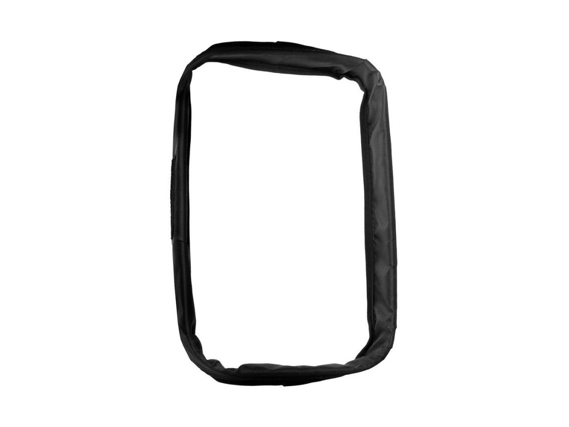 Mochila impermeável premium para laptop Wozinsky - Preta