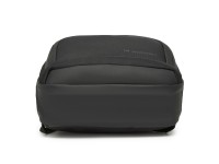 Mochila impermeável premium para laptop Wozinsky - Preta Mochila impermeável premium para laptop Wozinsky - Preta