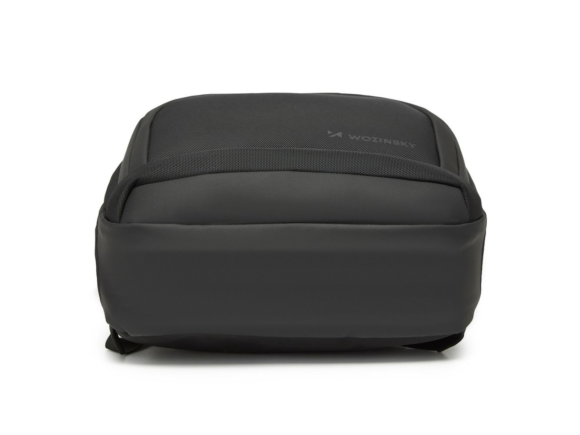 Mochila impermeável premium para laptop Wozinsky - Preta