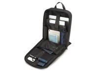 Mochila impermeável premium para laptop Wozinsky - Preta Mochila impermeável premium para laptop Wozinsky - Preta
