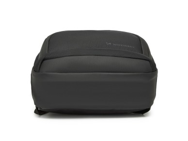 Mochila imperme�vel premium para laptop Wozinsky - Preta