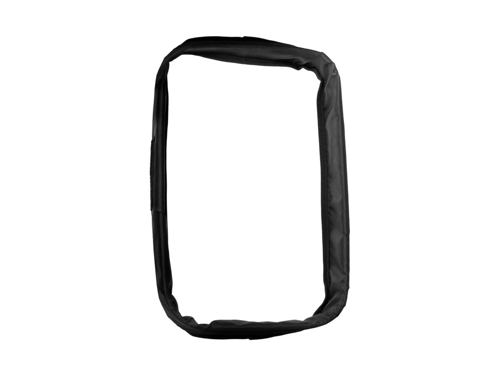 Mochila impermeável premium para laptop Wozinsky - Preta