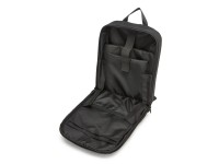 Mochila impermeável premium para laptop Wozinsky - Preta Mochila impermeável premium para laptop Wozinsky - Preta