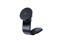 Suporte magnético para carro Wozinsky WCZ2Y2S com carregador indutivo MagSafe de 15 W para painel do Suporte magnético para carro Wozinsky WCZ2Y2S com carregador indutivo MagSafe de 15 W para painel do