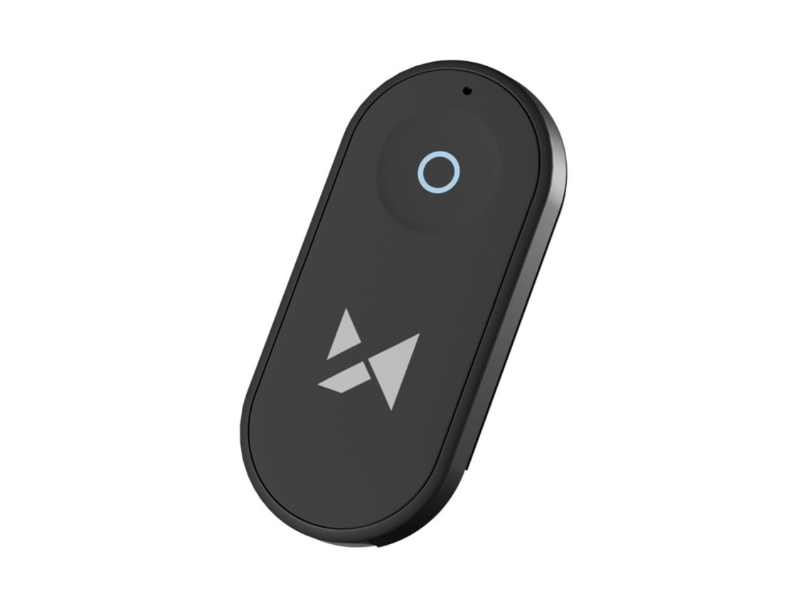 Bastão de selfie Wozinsky WRZP1 com pernas extensíveis automaticamente, função tripé, 1,7 m - preto
