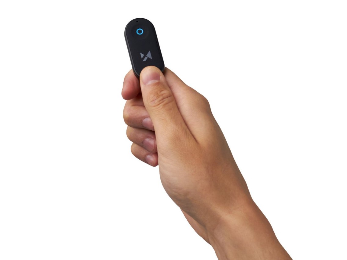 Bastão de selfie Wozinsky WRZP1 com pernas extensíveis automaticamente, função tripé, 1,7 m - preto