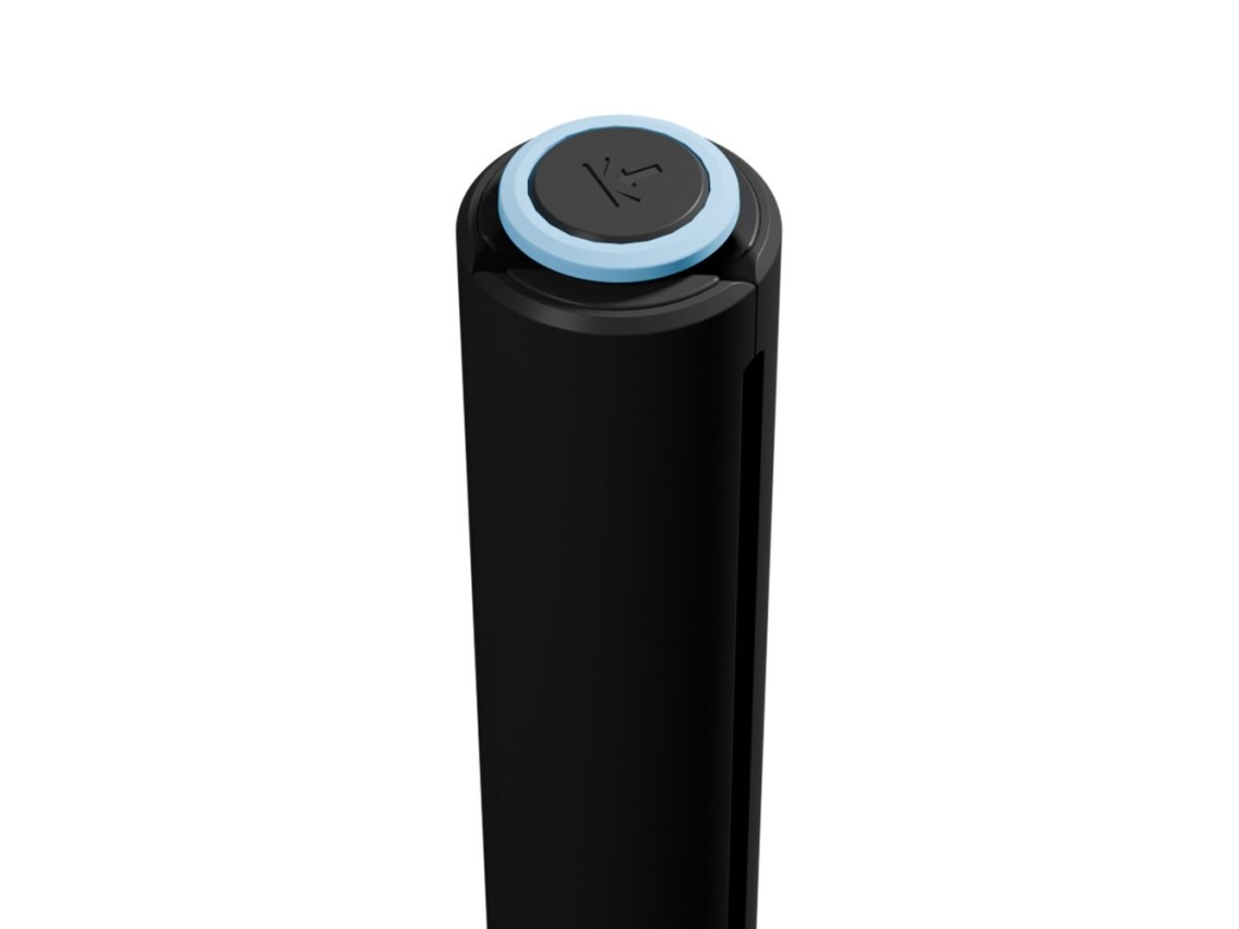Bastão de selfie Wozinsky WRZP1 com pernas extensíveis automaticamente, função tripé, 1,7 m - preto