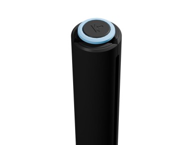 Bast�o de selfie Wozinsky WRZP1 com pernas extens�veis automaticamente, fun��o trip�, 1,7 m - preto
