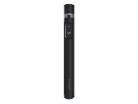 Bastão de selfie Wozinsky WRZP1 com pernas extensíveis automaticamente, função tripé, 1,7 m - preto Bastão de selfie Wozinsky WRZP1 com pernas extensíveis automaticamente, função tripé, 1,7 m - preto