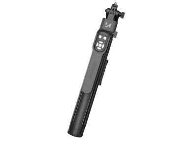 Wozinsky WST-360YS Selfie Stick with Tripod Function with 360° AI Auto Face Tracking Gesture Control Wozinsky WST-360YS Selfie Stick with Tripod Function with 360° AI Auto Face Tracking Gesture Control