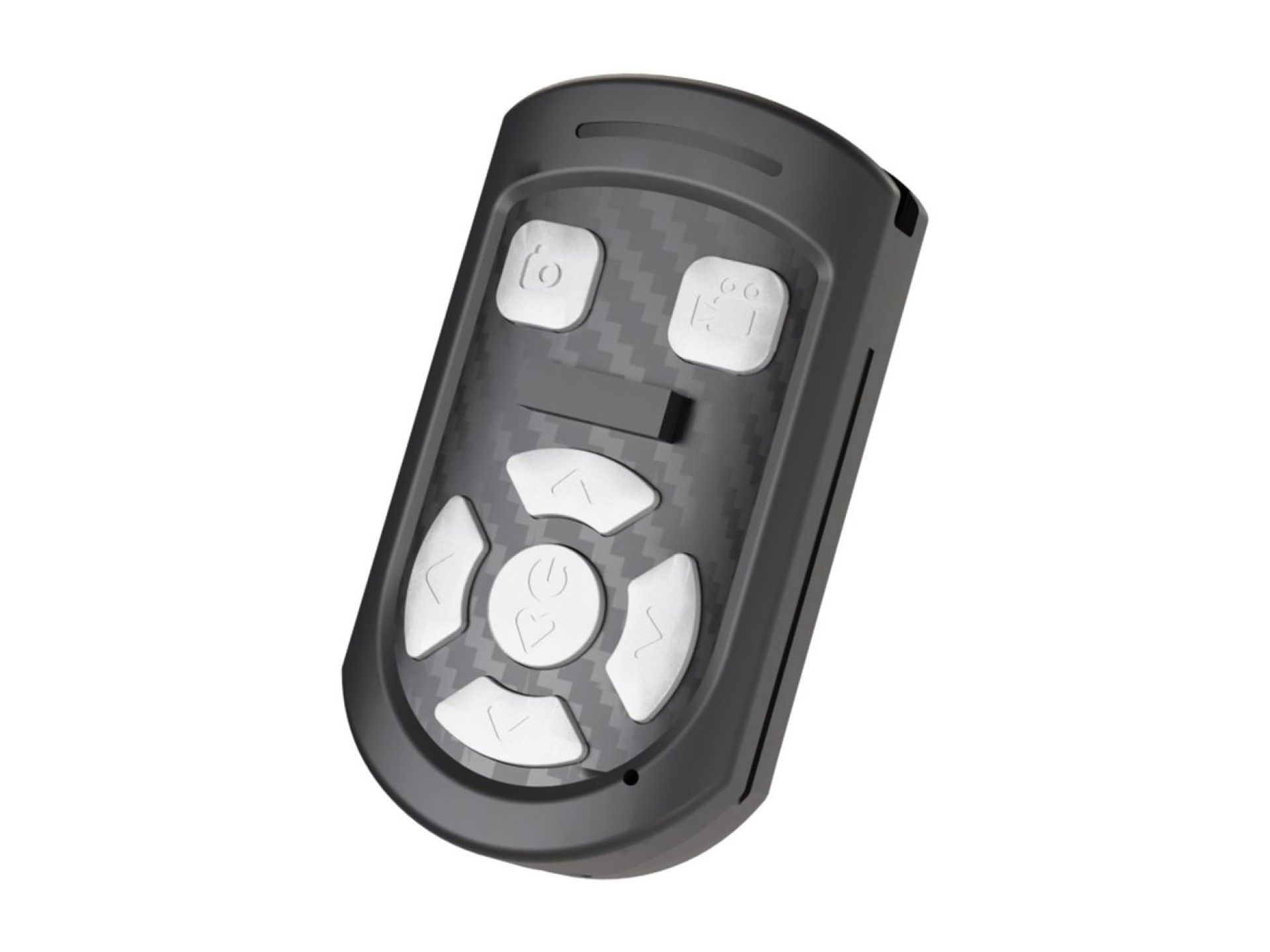 Palo selfie Wozinsky WST-360YS con función de trípode, seguimiento facial automático por IA de 360°