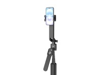Palo selfie Wozinsky WST-360YS con función de trípode, seguimiento facial automático por IA de 360° Palo selfie Wozinsky WST-360YS con función de trípode, seguimiento facial automático por IA de 360°