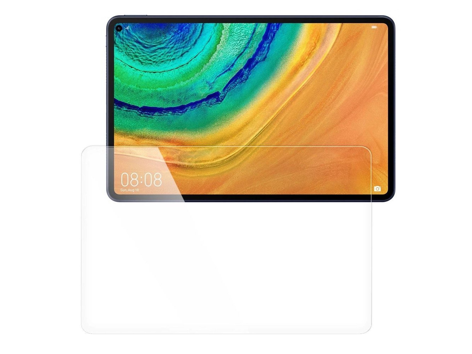 Protector de pantalla de cristal templado Wozinsky Tab para Huawei MatePad Pro 12.2 (2024)