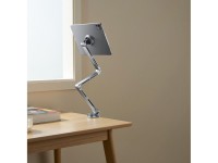 Suporte magnético Wozinsky WTY0YS1, giratório 360°, sólido, para celular e tablet - cinza Suporte magnético Wozinsky WTY0YS1, giratório 360°, sólido, para celular e tablet - cinza