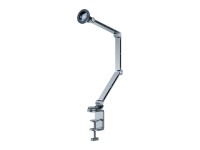 Suporte magnético Wozinsky WTY0YS1, giratório 360°, sólido, para celular e tablet - cinza Suporte magnético Wozinsky WTY0YS1, giratório 360°, sólido, para celular e tablet - cinza