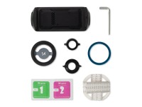 Suporte magnético Wozinsky WTY0YS1, giratório 360°, sólido, para celular e tablet - cinza Suporte magnético Wozinsky WTY0YS1, giratório 360°, sólido, para celular e tablet - cinza
