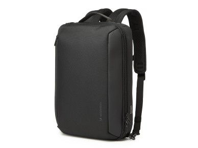 Mochila/Bolsa Premium Wozinsky para Notebook de 15,6" com Alça - Preta Mochila/Bolsa Premium Wozinsky para Notebook de 15,6" com Alça - Preta