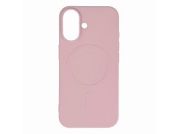 Wozinsky Silicone Case MagSafe Compatible for Samsung Galaxy S24 FE - Pink Wozinsky Silicone Case MagSafe Compatible for Samsung Galaxy S24 FE - Pink