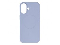 Capa de silicone Wozinsky compatível com MagSafe para Samsung Galaxy S24 FE - Roxa Capa de silicone Wozinsky compatível com MagSafe para Samsung Galaxy S24 FE - Roxa