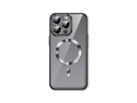 Funda MagSafe galvanizada Wozinsky para Samsung Galaxy S24 FE - Oro Funda MagSafe galvanizada Wozinsky para Samsung Galaxy S24 FE - Oro
