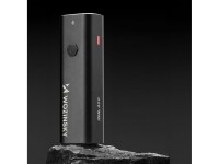Juego de luces delanteras (400 lm) y traseras USB-C para bicicleta Wozinsky WSBLB2 - Negro Juego de luces delanteras (400 lm) y traseras USB-C para bicicleta Wozinsky WSBLB2 - Negro