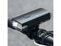 Wozinsky Front Bike Light + USB-C Cable (3000 lm) - Black Wozinsky Front Bike Light + USB-C Cable (3000 lm) - Black