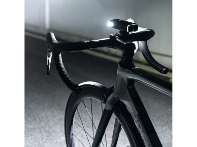 Wozinsky Front Bike Light + USB-C Cable (3000 lm) - Black Wozinsky Front Bike Light + USB-C Cable (3000 lm) - Black