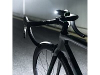 Wozinsky Front Bike Light + USB-C Cable (3000 lm) - Black Wozinsky Front Bike Light + USB-C Cable (3000 lm) - Black