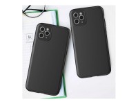 Wozinsky Soft Case for Samsung Galaxy S24 FE - Black Wozinsky Soft Case for Samsung Galaxy S24 FE - Black
