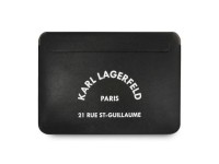 Karl Lagerfeld Sleeve KLCS133RSGSFBK 13" black/black Saffiano RSG Karl Lagerfeld Sleeve KLCS133RSGSFBK 13" black/black Saffiano RSG