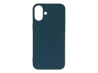 Wozinsky Liquid Silicone Case MagSafe for Samsung Galaxy S24 FE - Dark Blue Wozinsky Liquid Silicone Case MagSafe for Samsung Galaxy S24 FE - Dark Blue