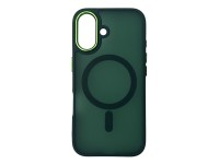 Wozinsky Fashion Case with MagSafe for Samsung Galaxy S24 FE - Green Wozinsky Fashion Case with MagSafe for Samsung Galaxy S24 FE - Green