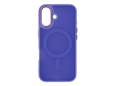 Wozinsky Fashion Case with MagSafe for Samsung Galaxy S24 FE - Purple Wozinsky Fashion Case with MagSafe for Samsung Galaxy S24 FE - Purple