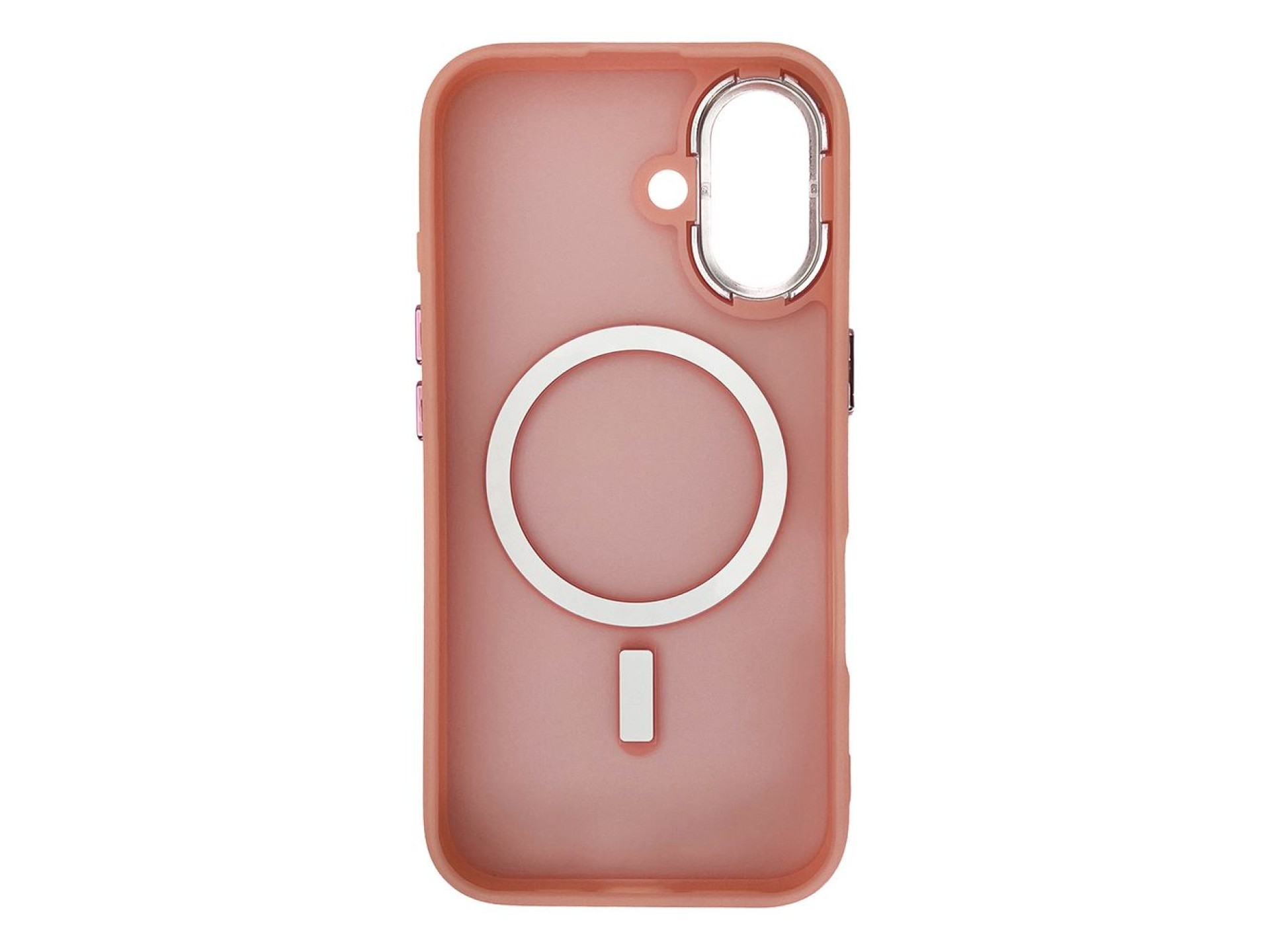Wozinsky Fashion Case with MagSafe for Samsung Galaxy S24 FE - Pink