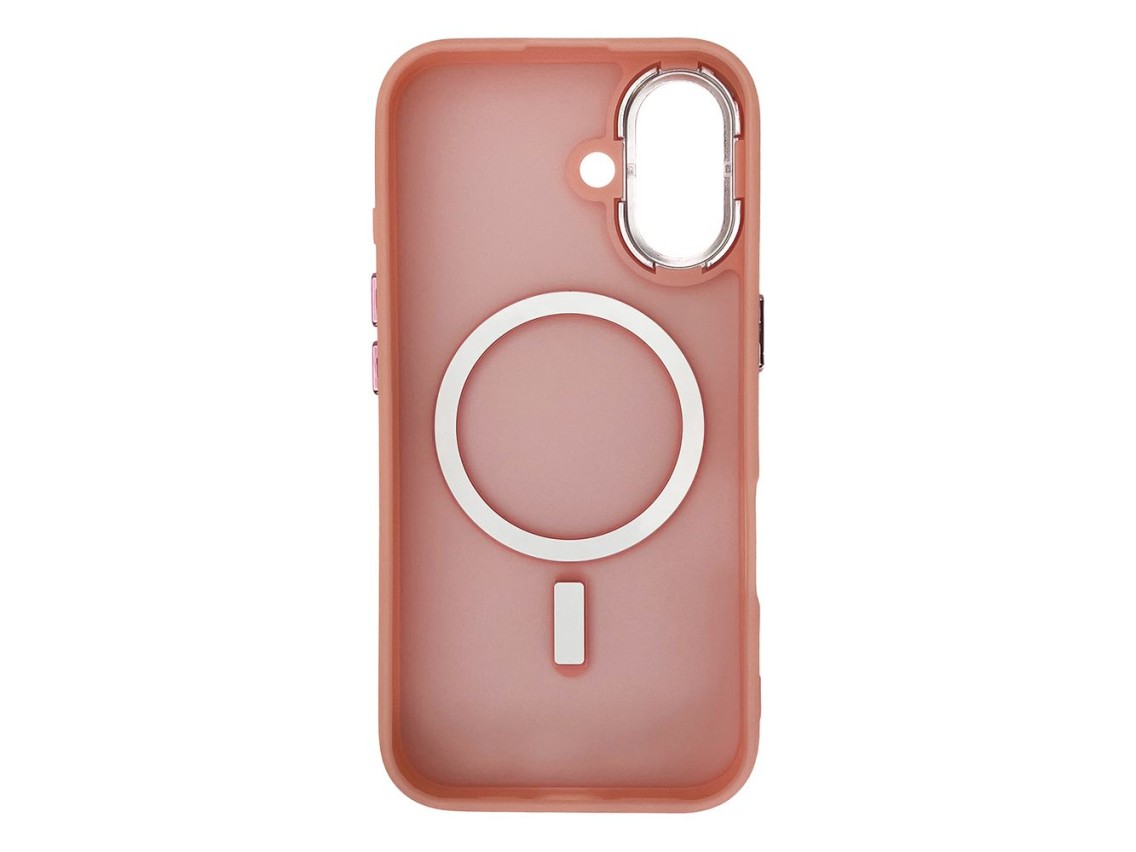 Wozinsky Fashion Case with MagSafe for Samsung Galaxy S24 FE - Pink