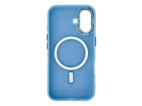 Funda Wozinsky Fashion con MagSafe para Samsung Galaxy S24 FE - Azul Funda Wozinsky Fashion con MagSafe para Samsung Galaxy S24 FE - Azul