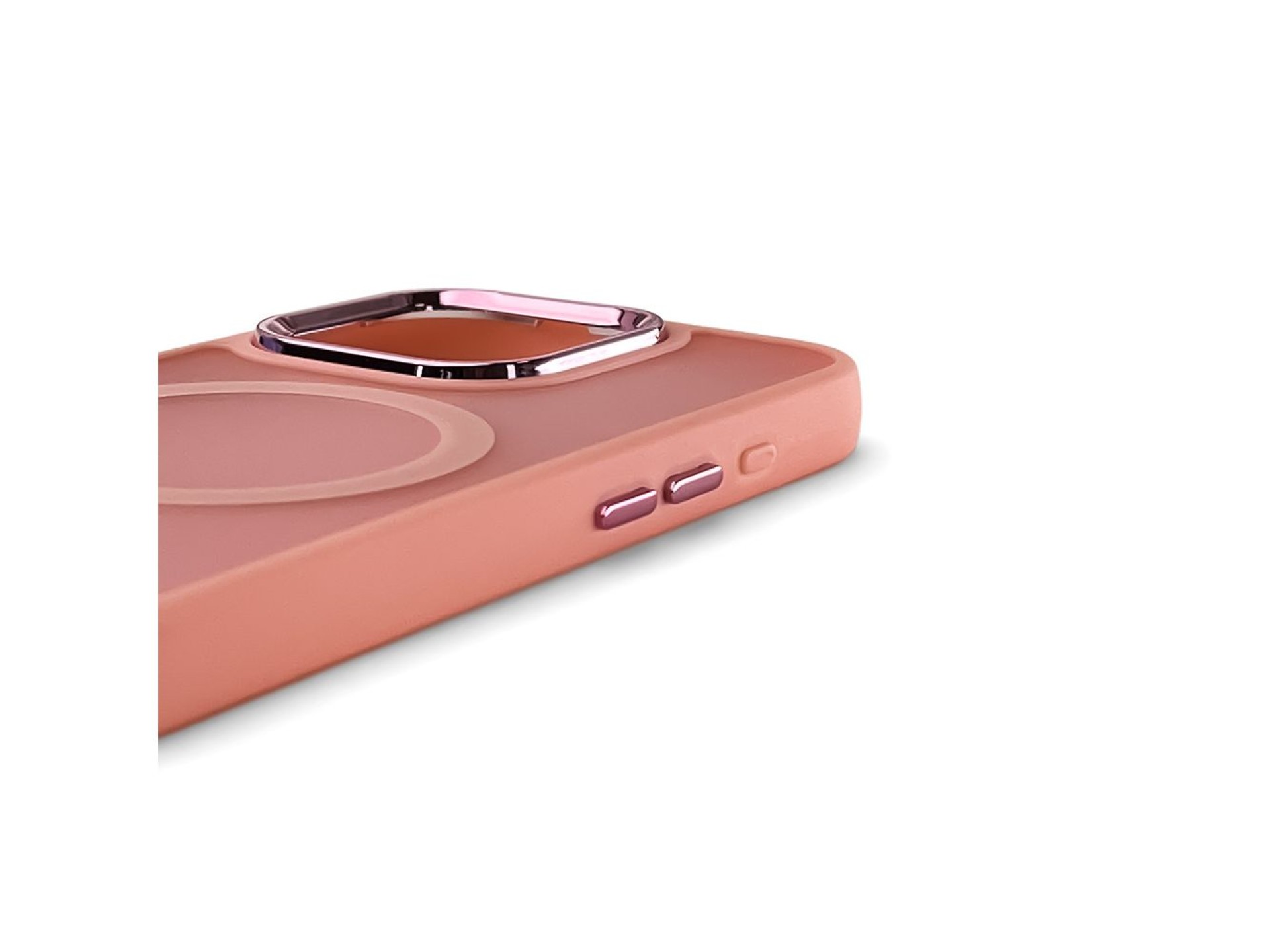 Wozinsky Fashion Case with MagSafe for Samsung Galaxy S24 FE - Pink