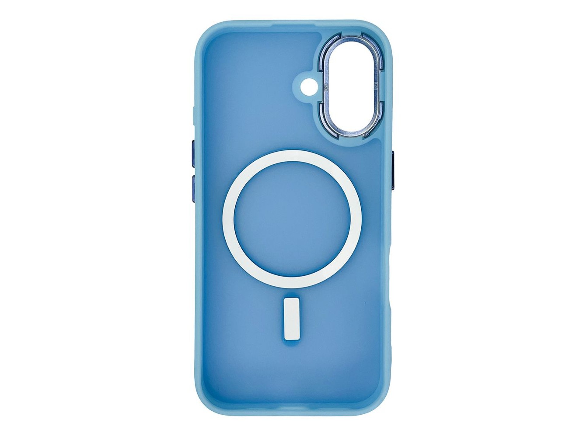 Funda Wozinsky Fashion con MagSafe para Samsung Galaxy S24 FE - Azul