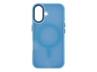 Funda Wozinsky Fashion con MagSafe para Samsung Galaxy S24 FE - Azul Funda Wozinsky Fashion con MagSafe para Samsung Galaxy S24 FE - Azul