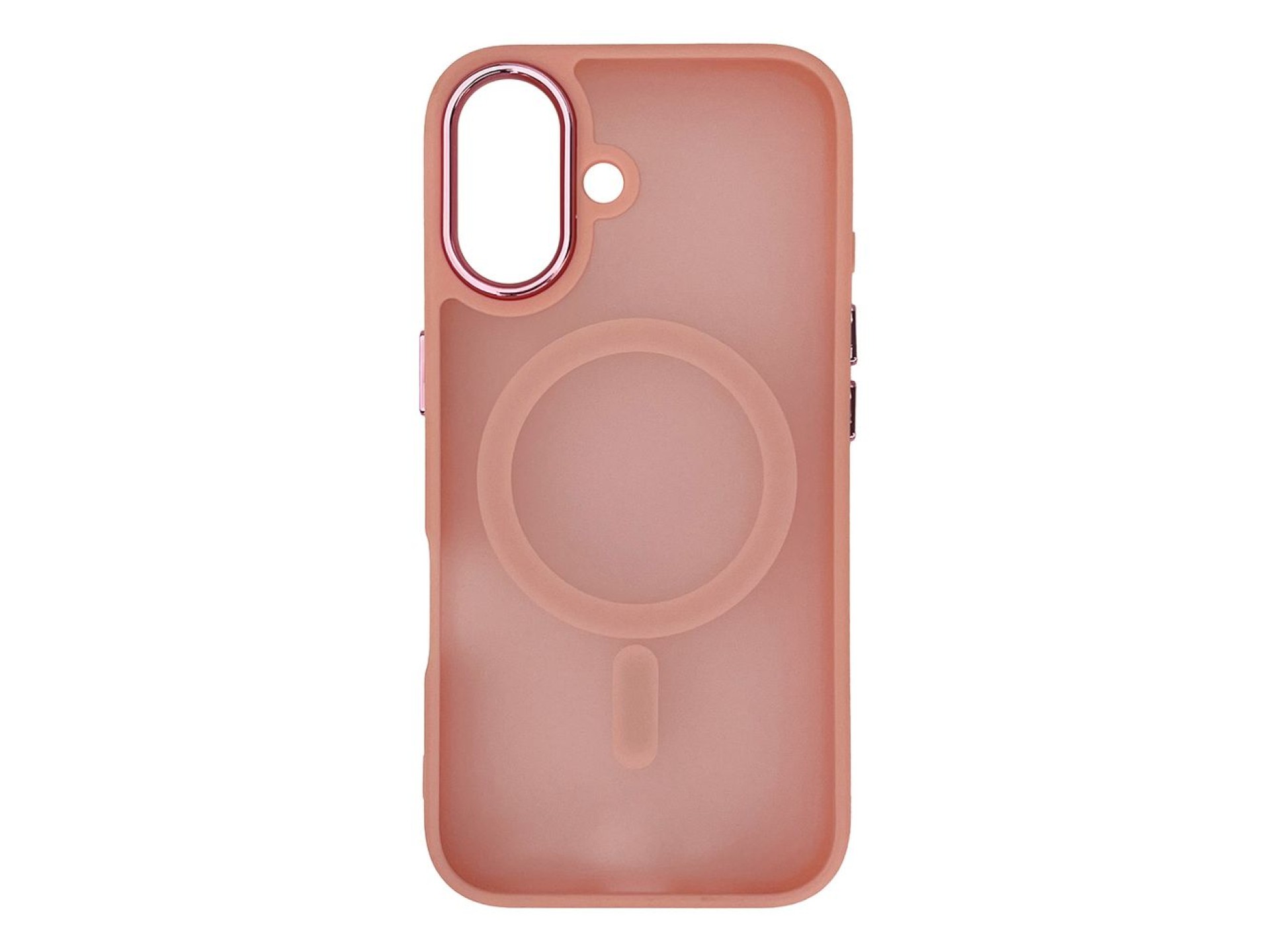 Wozinsky Fashion Case with MagSafe for Samsung Galaxy S24 FE - Pink