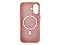 Wozinsky Fashion Case with MagSafe for Samsung Galaxy S24 FE - Pink Wozinsky Fashion Case with MagSafe for Samsung Galaxy S24 FE - Pink
