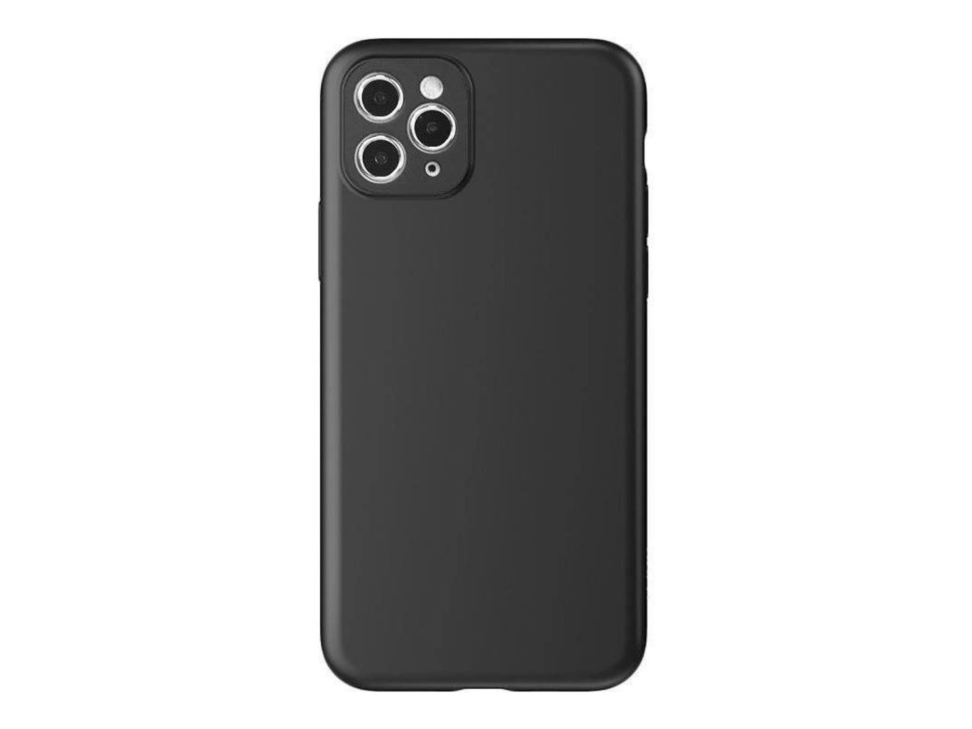 Capa protetora Wozinsky para Samsung Galaxy S25 - Preta