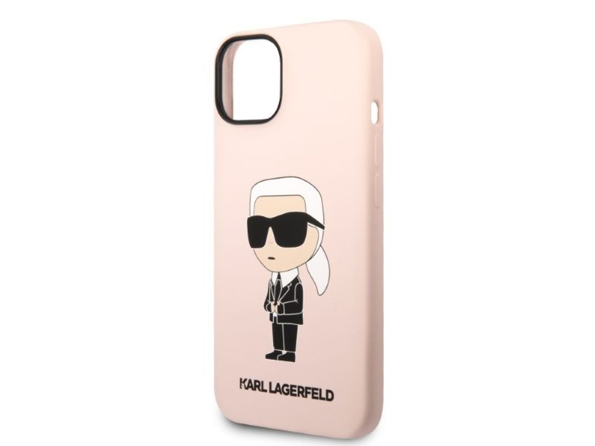 Karl Lagerfeld KLHMP14MSNIKBCP iPhone 14 Plus 6.7