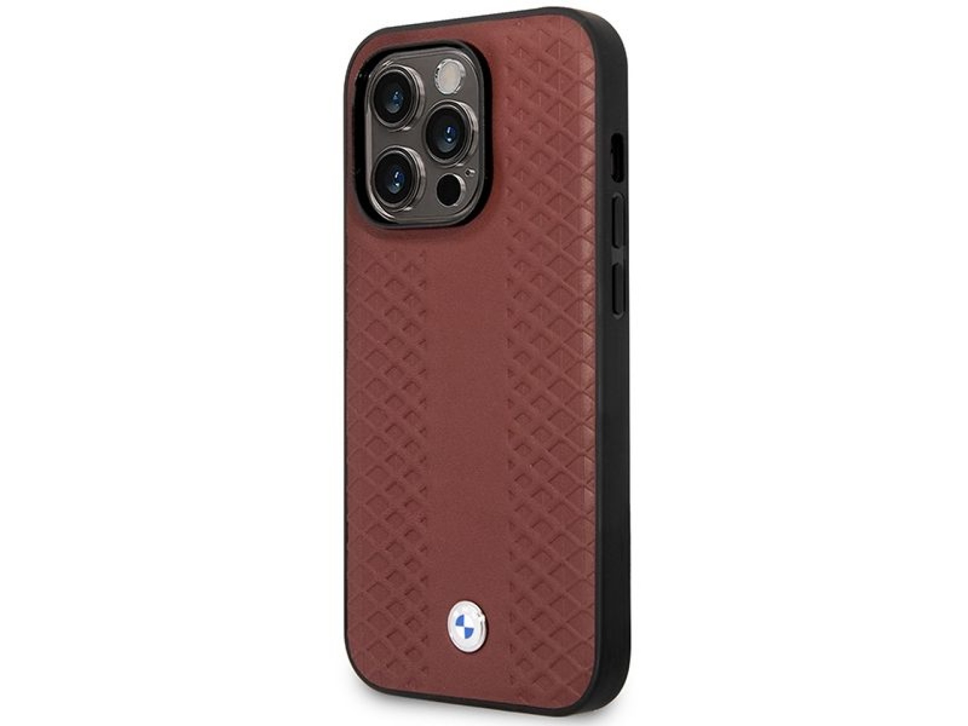 Capa BMW BMHMP14L22RFGR para iPhone 14 Pro 6.1